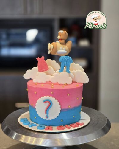 Baby Shower Cake