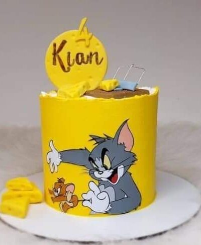Tom & Jerry - 01