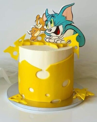 Tom & Jerry - 02