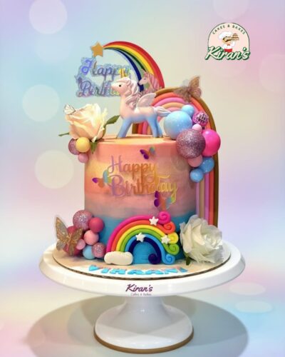 Unicorn Cake -01