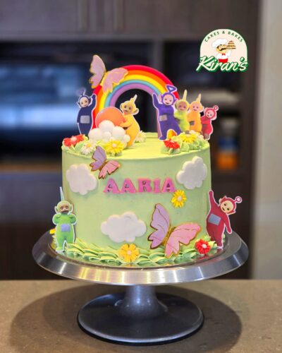Teletubbies Cake