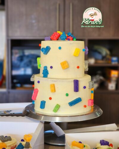 Lego Cake