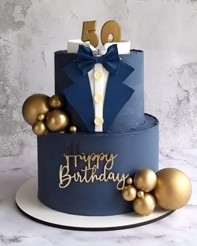 Tuxedo Cake for Him-02