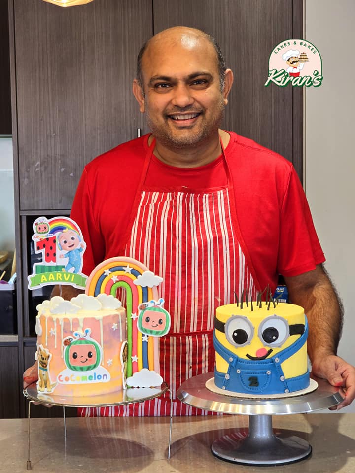 Kiran Parmar - profile photo 2