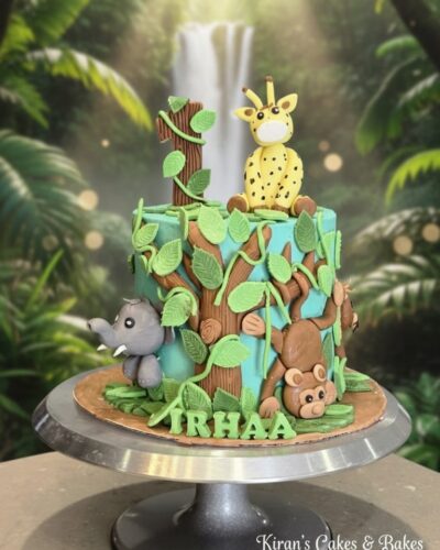 Jungle Theme-01