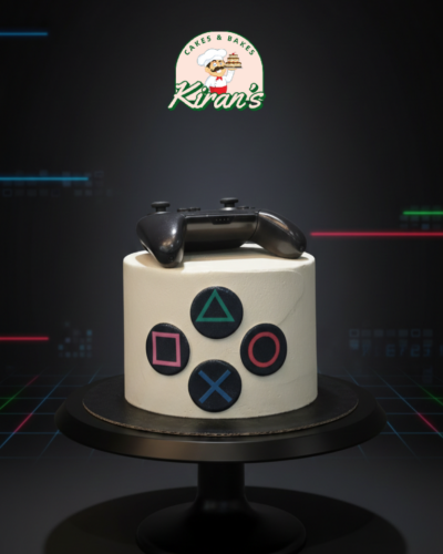Xbox Themed Cake