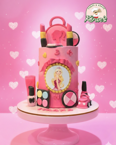 Barbie Cake