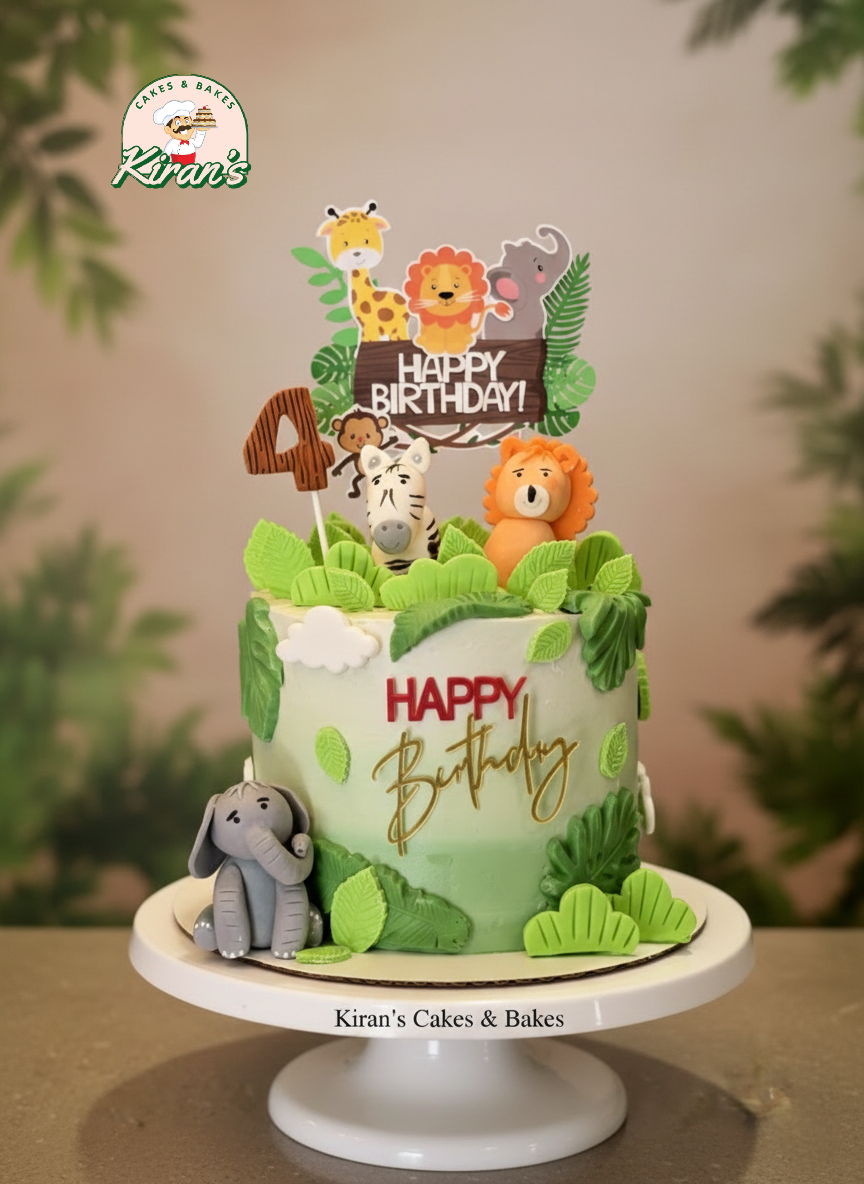 Jungle Theme-02