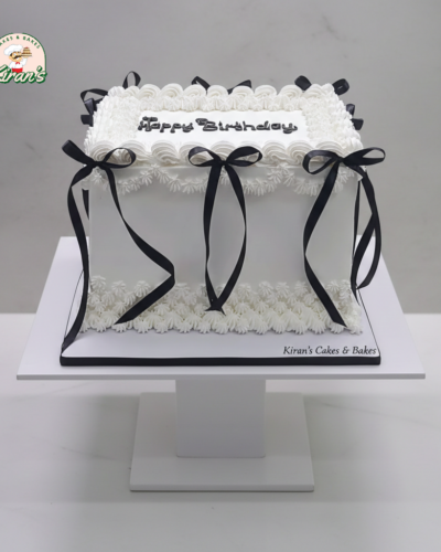 Vintage Cake - Square