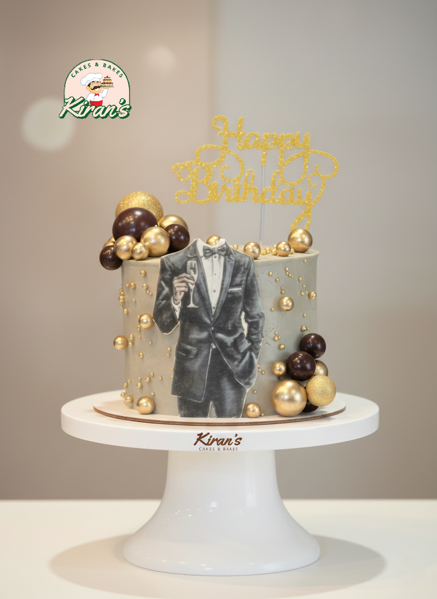 Tuxedo Cake for Him-02