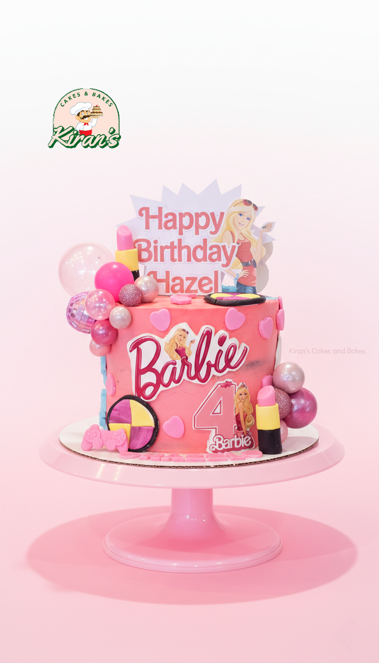 2 in 1 Cake - Princess & Gaming - Image 3