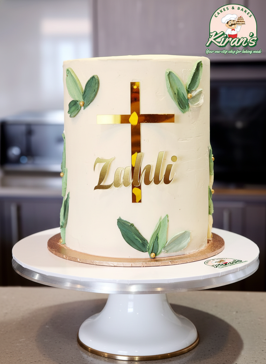 Divine Blessings Cake